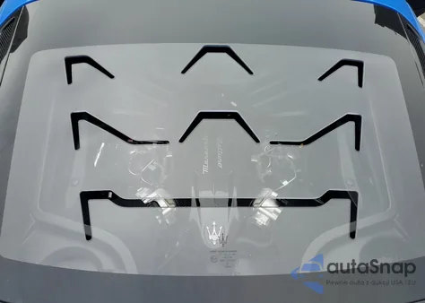 2023 Maserati Mc20 z USA, uszkodzony, nr VIN ZAMBMRAB9P0422078